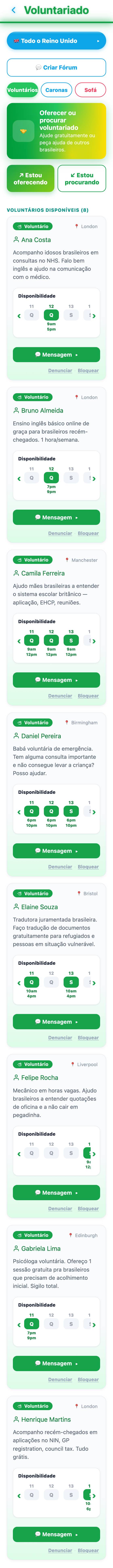 Voluntariado